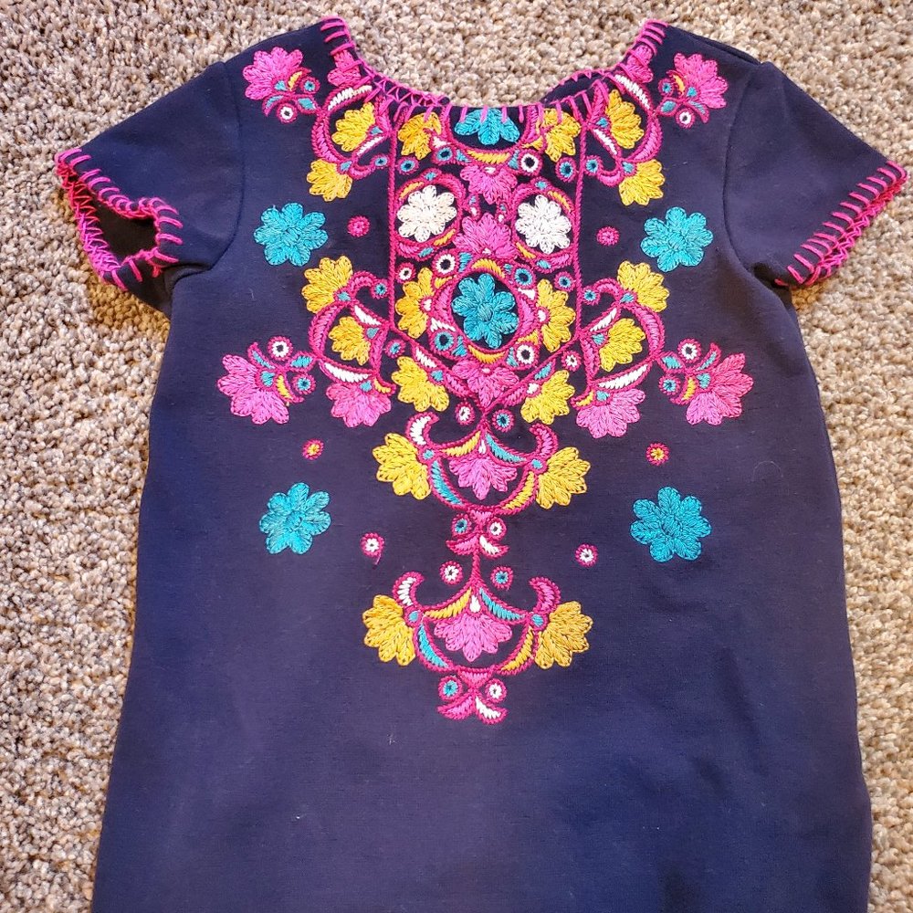 Genuine Kids by OshKosh embroidered shirt 2T